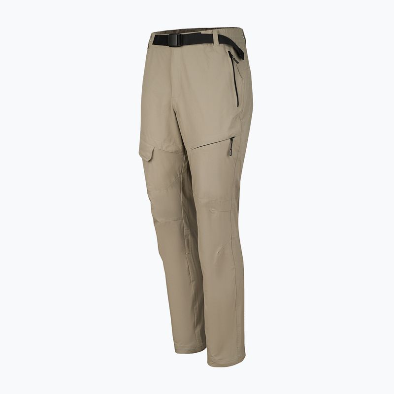Herren-Trekkinghose Aulp Brady light khaki 8