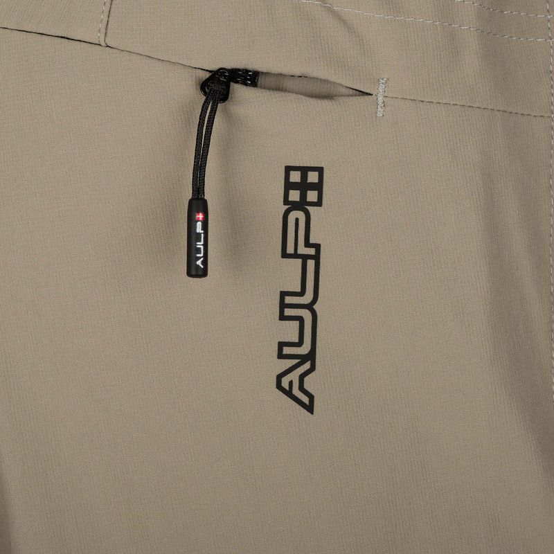 Herren-Trekkinghose Aulp Brady light khaki 10
