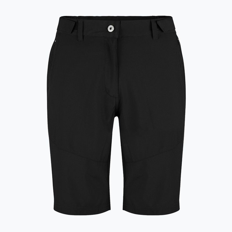Damen-Trekkingshorts Aulp Brosi black 3