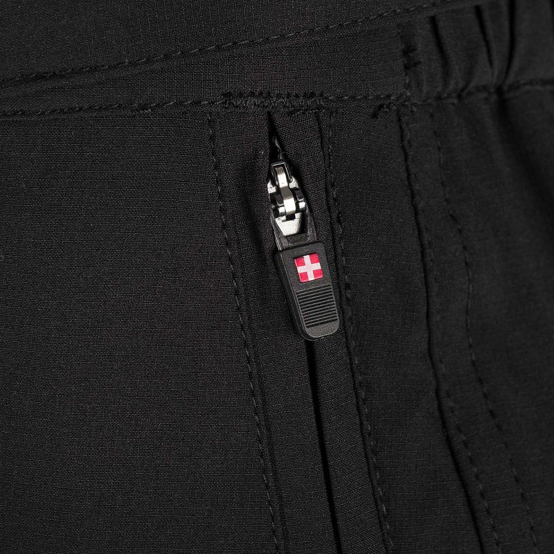 Damen-Trekkingshorts Aulp Brosi black 7