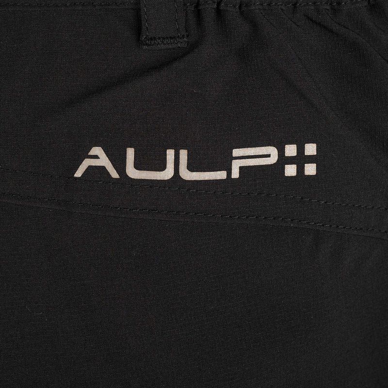 Damen-Trekkingshorts Aulp Brosi black 8
