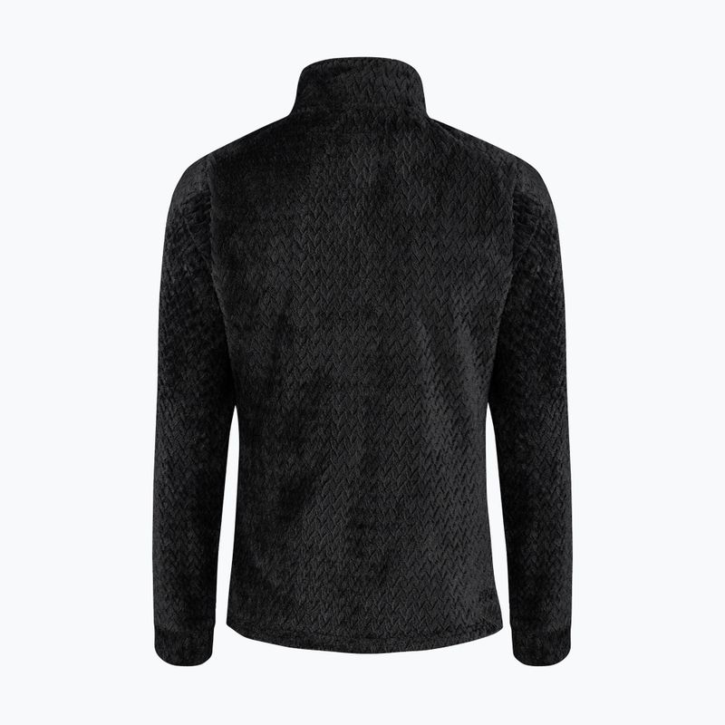 Damen-Sweatshirt Aulp Becco Coral Fleece black 4