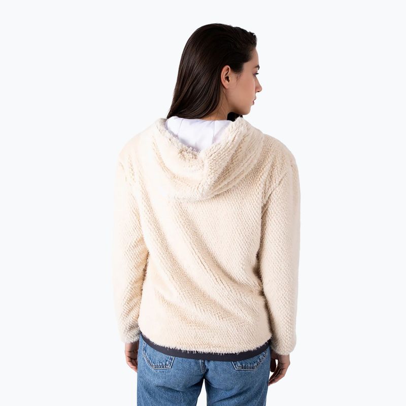 Damen-Winterjacke Aulp Candy Faux Fur swann 2