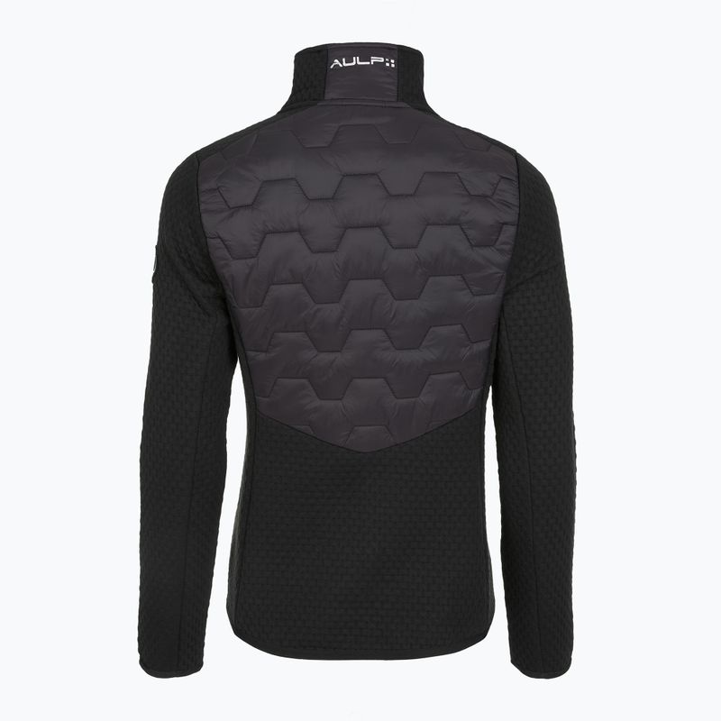 Damen-Hybridjacke Aulp Celsi Hybrid black 2