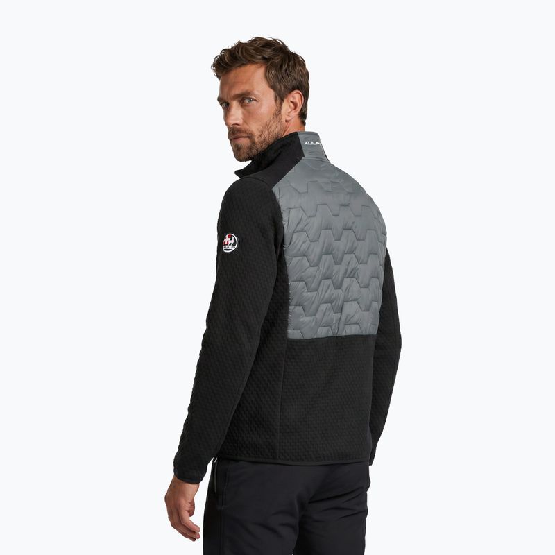 Herren-Hybridjacke Aulp Chaun Hybrid bark 2