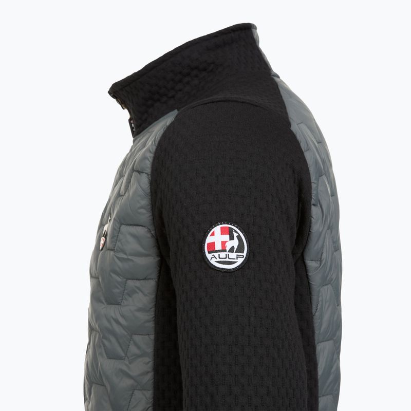 Herren-Hybridjacke Aulp Chaun Hybrid bark 3