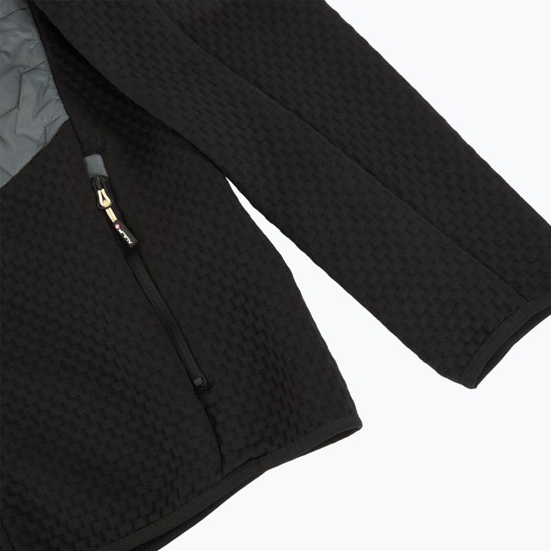 Herren-Hybridjacke Aulp Chaun Hybrid bark 5