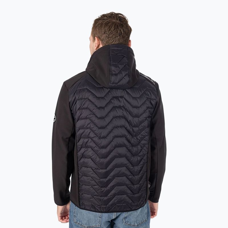 Damen-Hybridjacke Aulp Clint Hybrid black 2