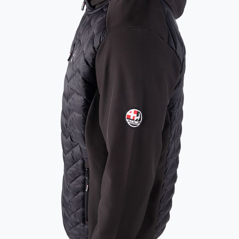 Damen-Hybridjacke Aulp Clint Hybrid black 3