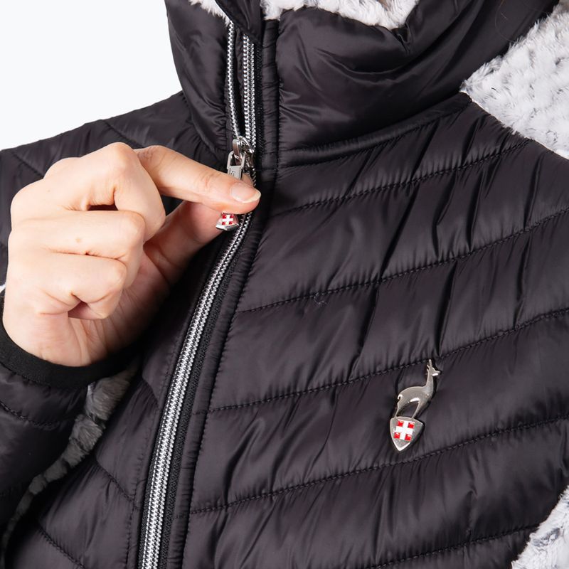 Damen-Hybridjacke Aulp Copen Hybrid black 4