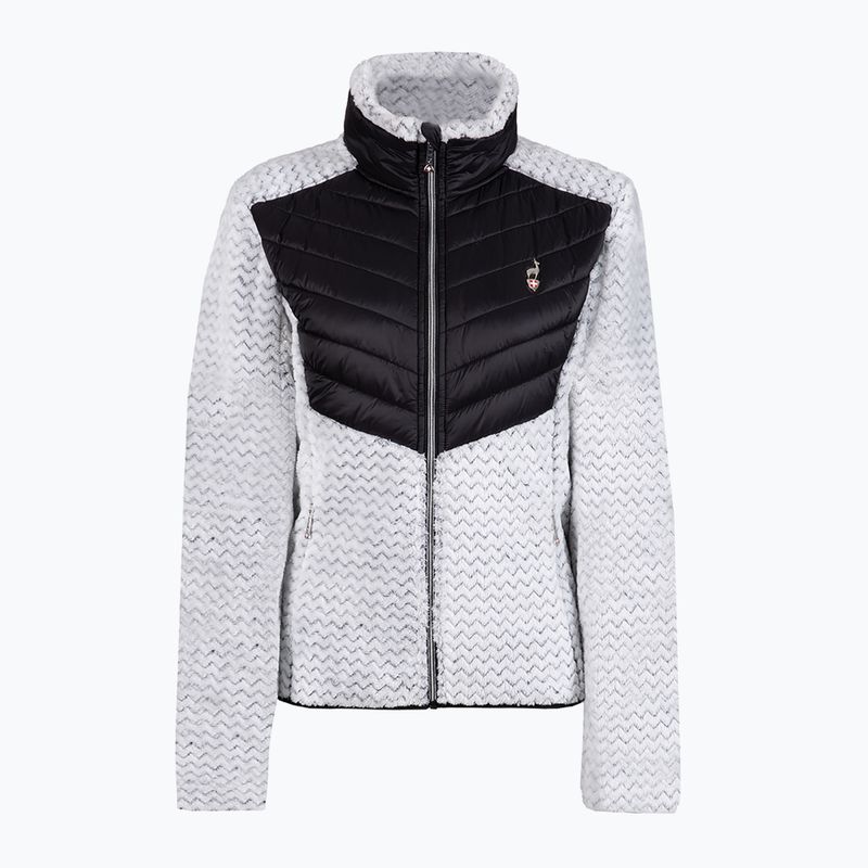 Damen-Hybridjacke Aulp Copen Hybrid black 6