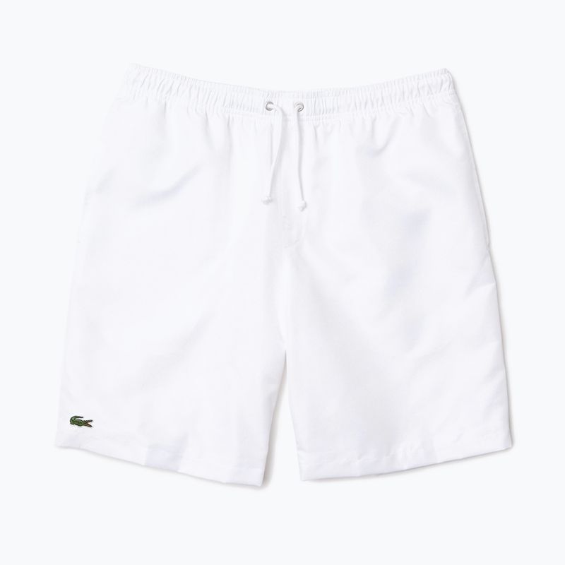 Lacoste Herren Tennisshorts weiß GH353T
