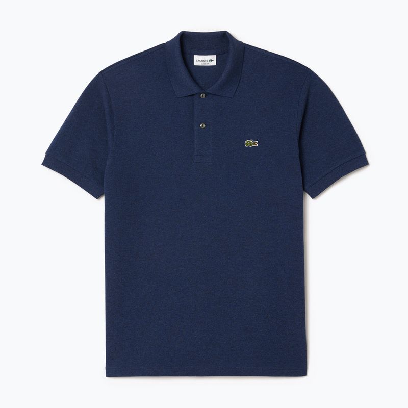 Poloshirt Herren Lacoste L1264 dark indigo blue 5