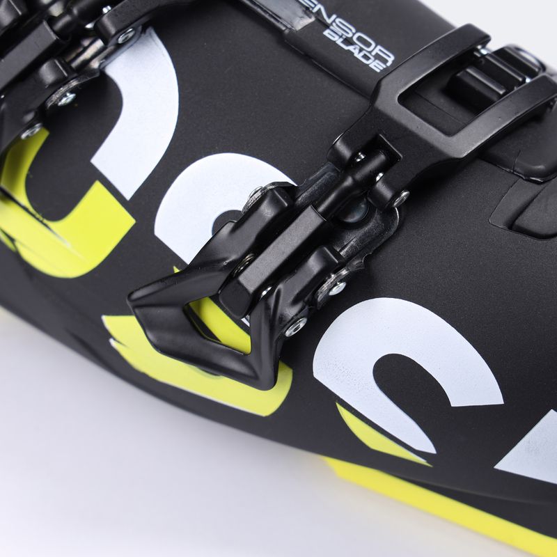 Herren-Skischuhe Rossignol Allspeed 120 black/yellow 6