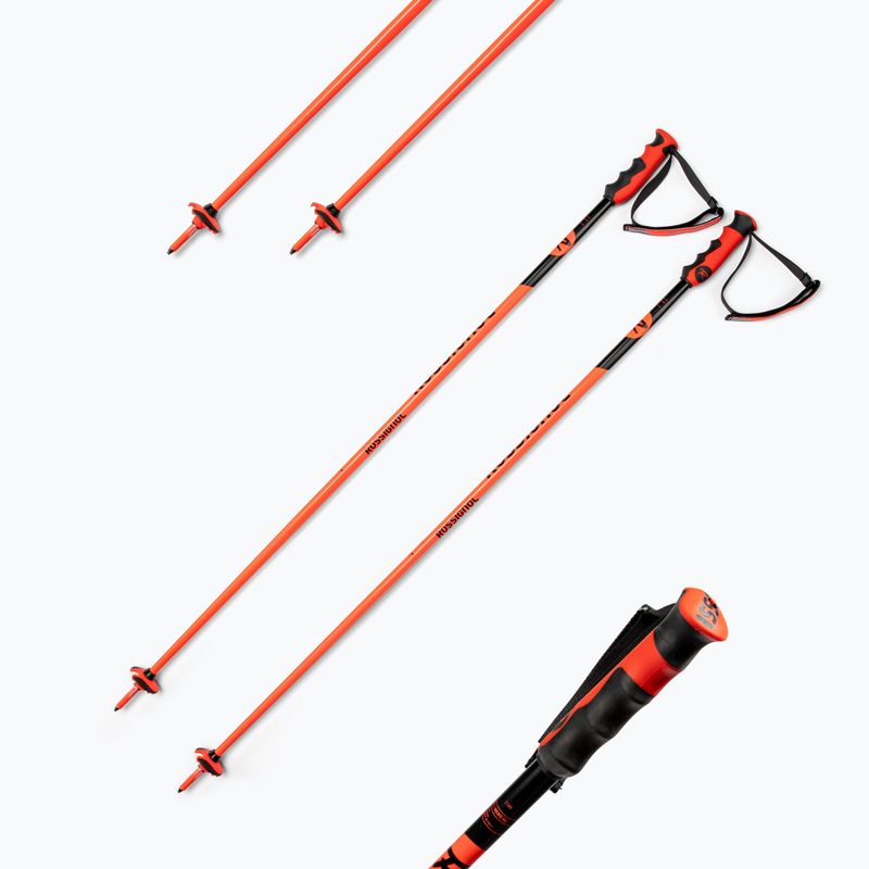 Skistöcke Rossignol Hero SL hero 5