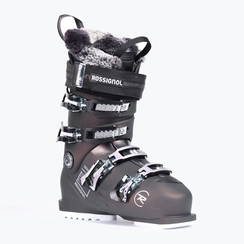 Skischuhe für Frauen Rossignol Pure Heat iridescent black