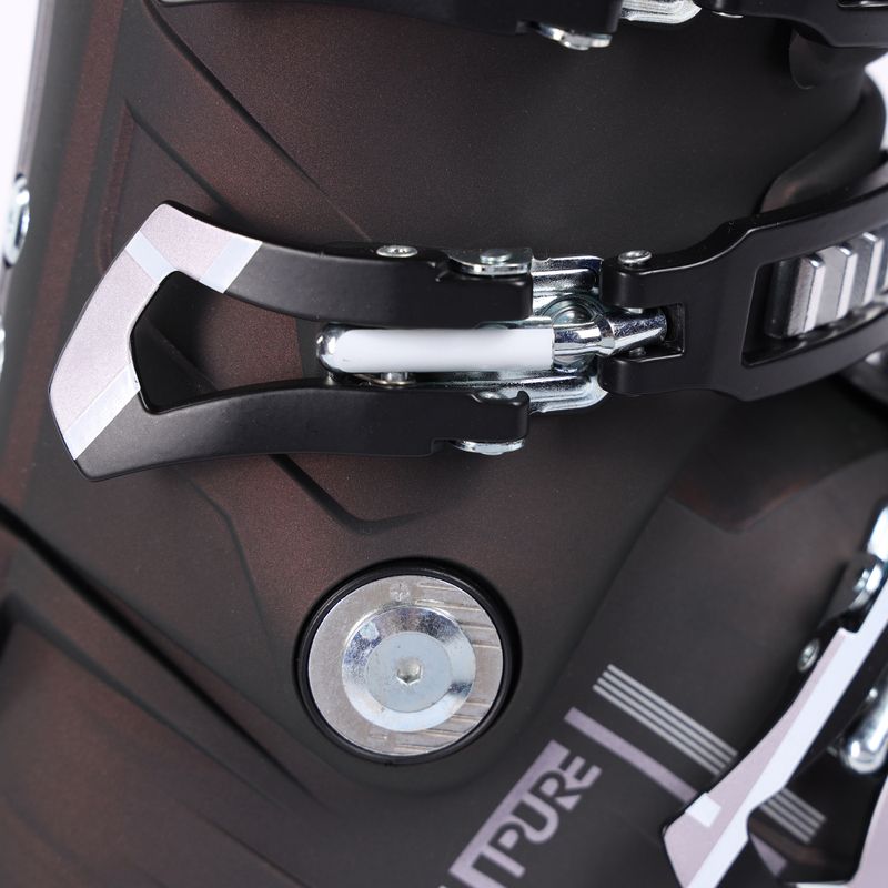 Skischuhe für Frauen Rossignol Pure Heat iridescent black 6