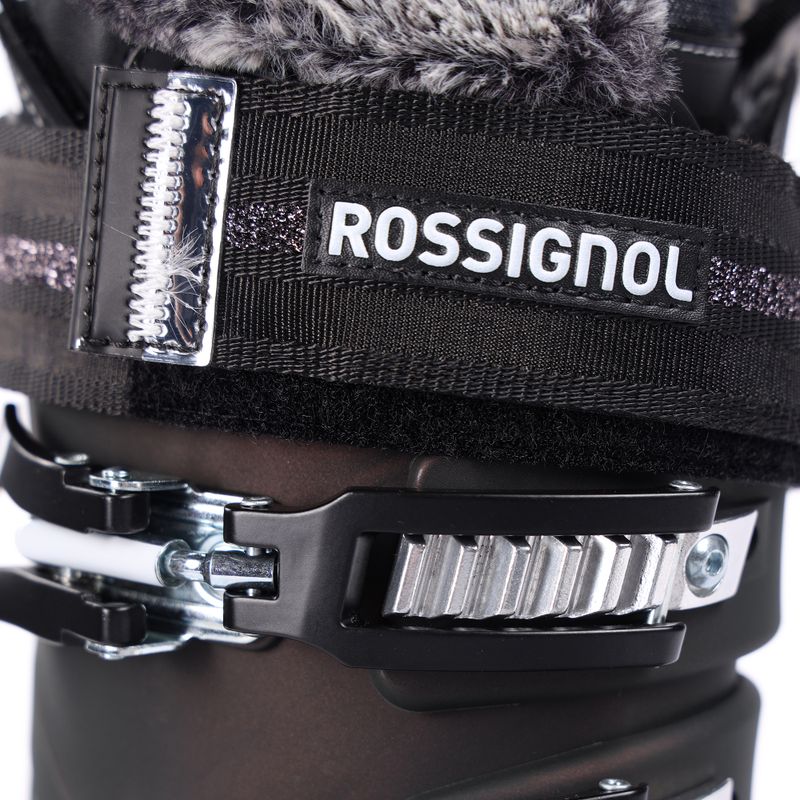 Skischuhe für Frauen Rossignol Pure Heat iridescent black 7