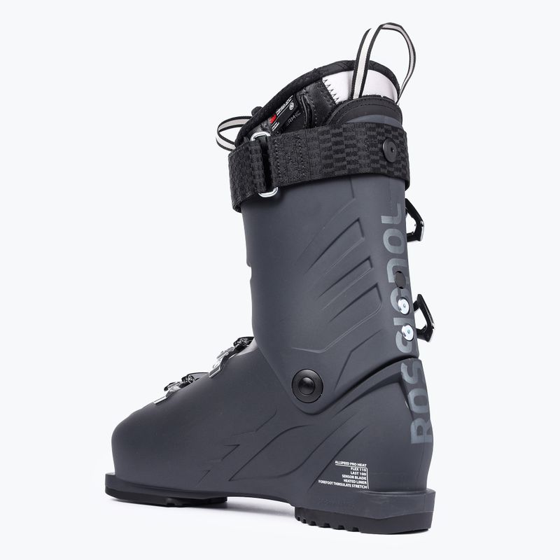 Skischuhe Rossignol Allspeed Pro Heat anthracite 2