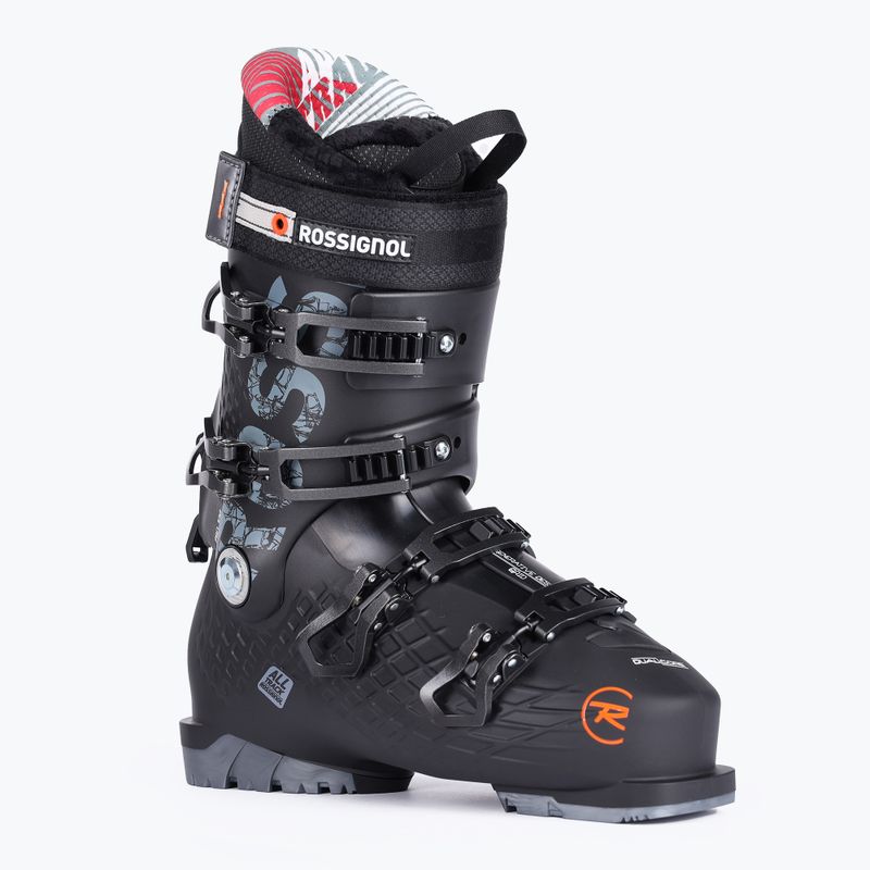 Herren-Skischuhe Rossignol Alltrack Pro 100 black