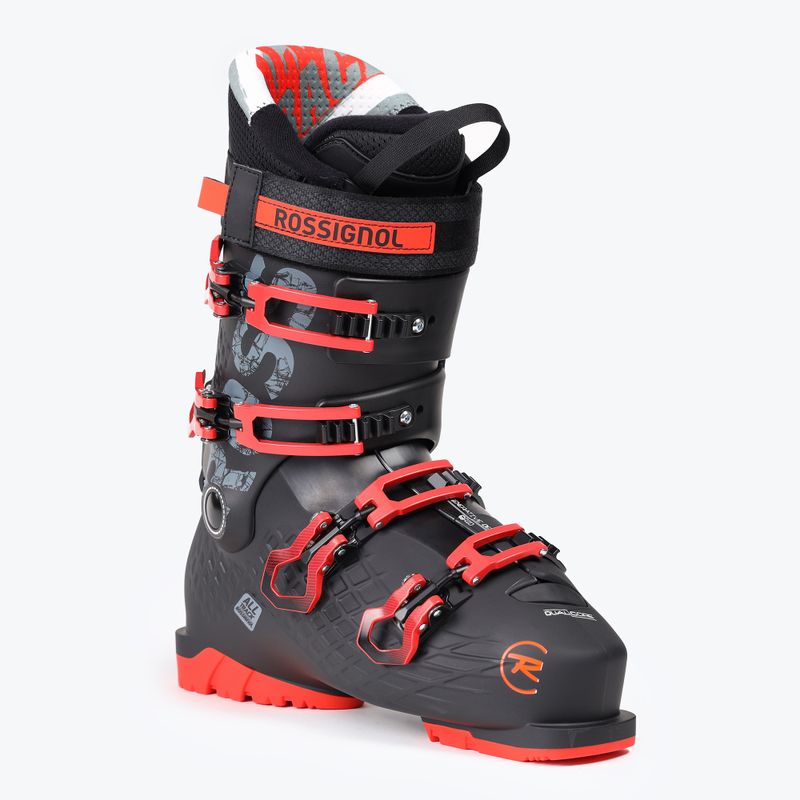 Herren-Skischuhe Rossignol Alltrack 90 black/red
