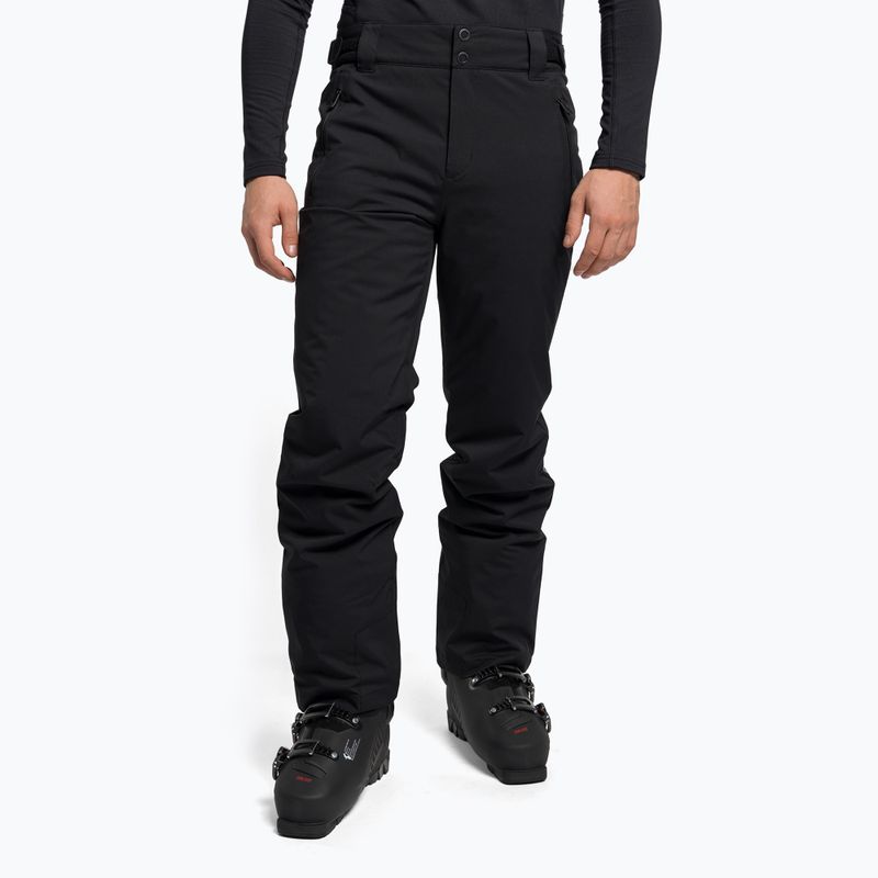 Skihose für Männer Rossignol Rapide black