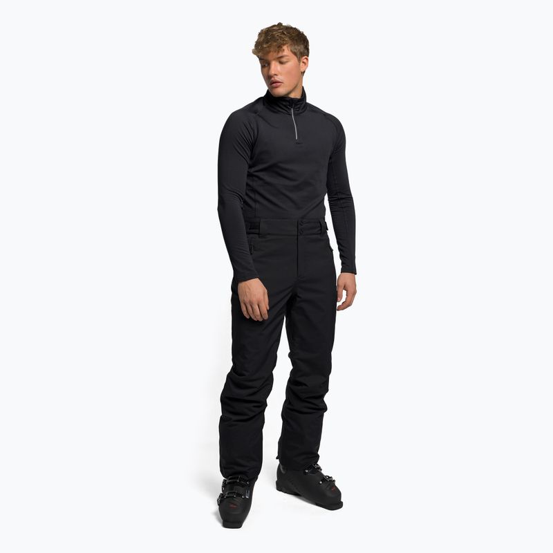 Skihose für Männer Rossignol Rapide black 2