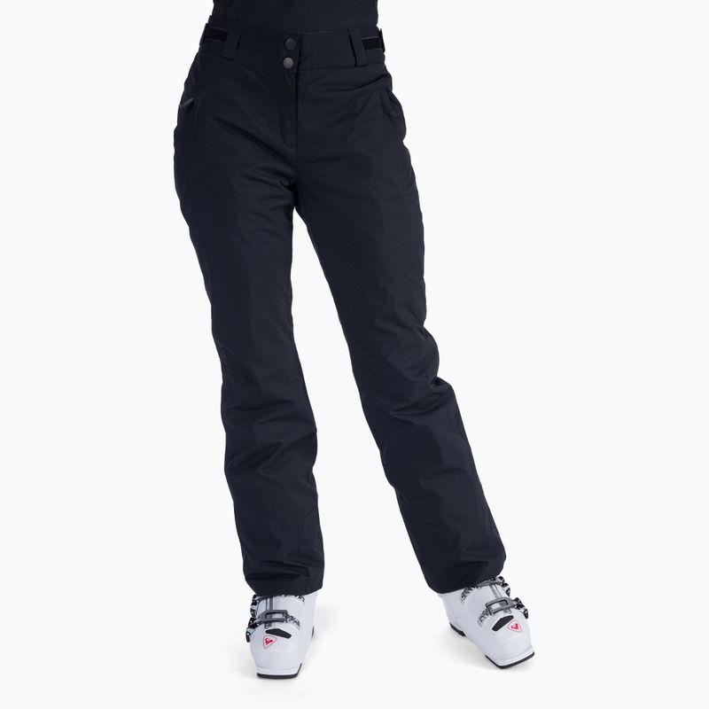 Skihose für Frauen Rossignol Rapide black