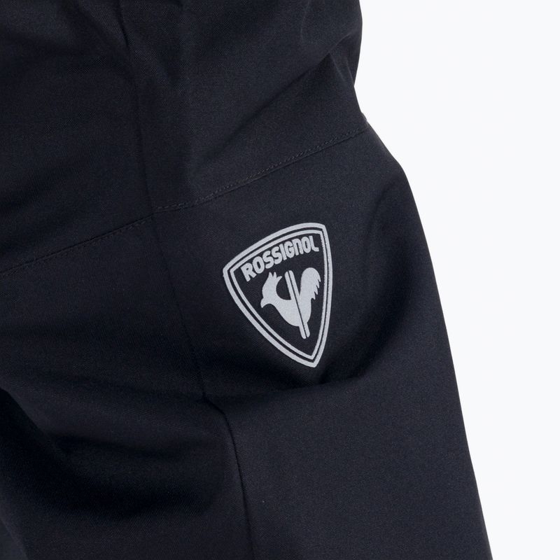 Skihose für Frauen Rossignol Rapide black 4