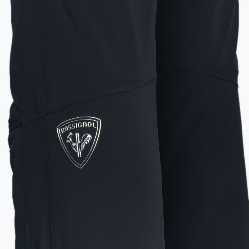 Skihose für Männer Rossignol Course black 10