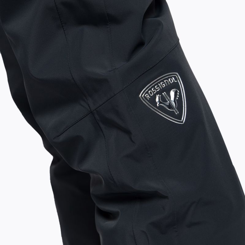 Skihose für Männer Rossignol Course black 6