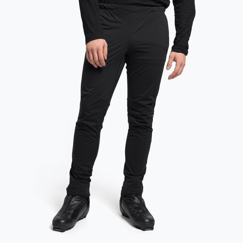 Herren-Langlaufhose Rossignol Poursuite black