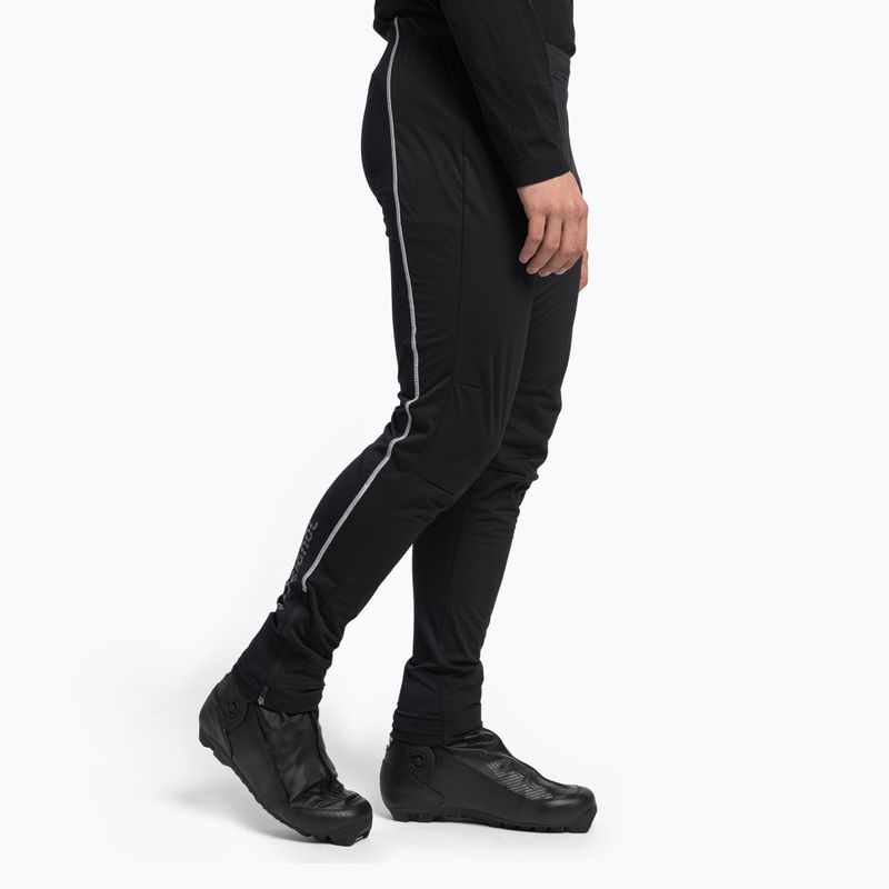 Herren-Langlaufhose Rossignol Poursuite black 3