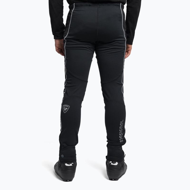 Herren-Langlaufhose Rossignol Poursuite black 4