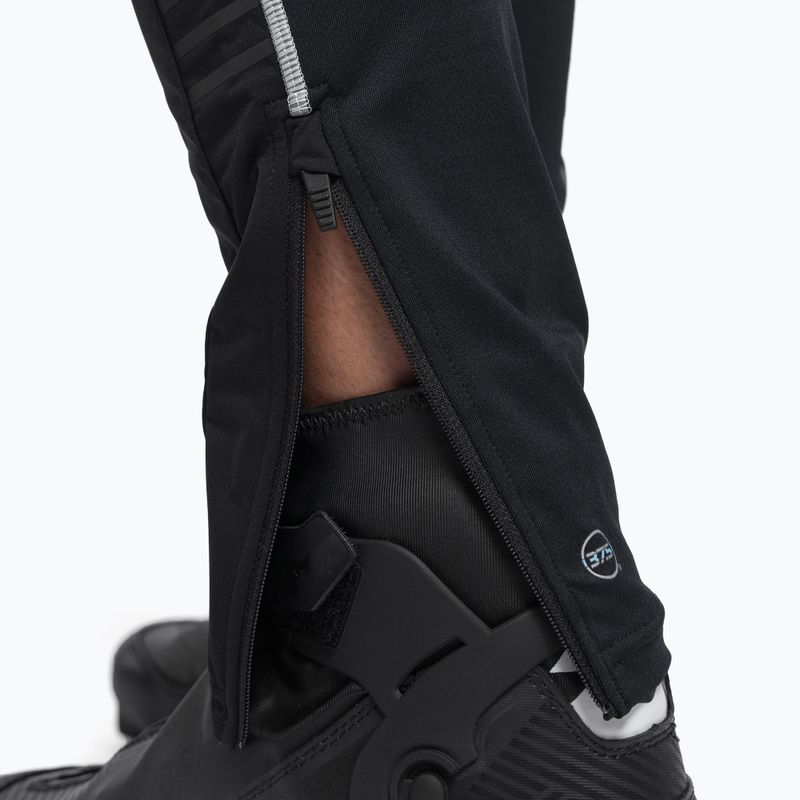 Herren-Langlaufhose Rossignol Poursuite black 5