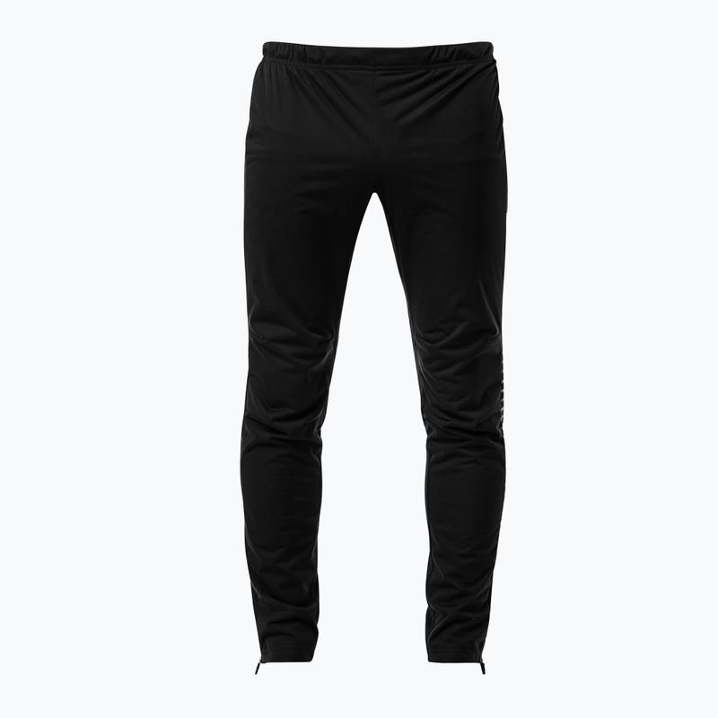 Herren-Langlaufhose Rossignol Poursuite black 9