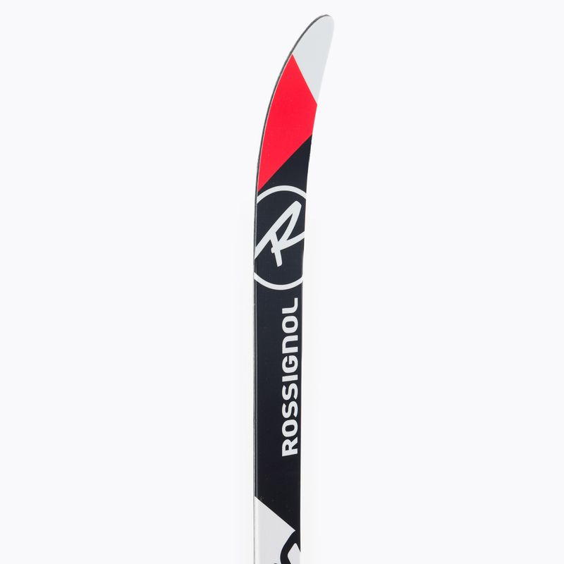 Kinder-Langlaufskier Rossignol XT-Vent JR WXLS(SS) + Tour Jr SI 8