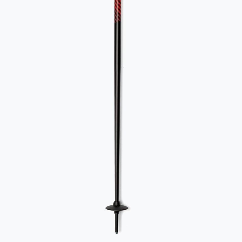 Skistöcke Rossignol Tactic black/red 4