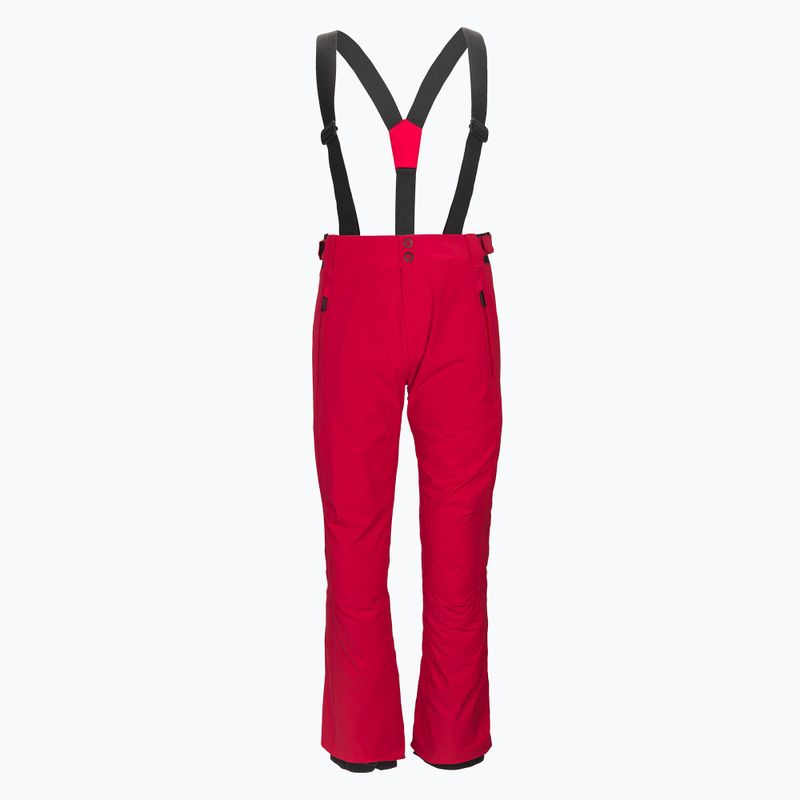 Skihose für Männer Rossignol Course red 8
