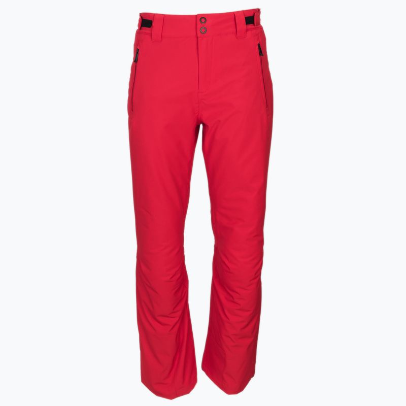 Skihose für Männer Rossignol Rapide red 9