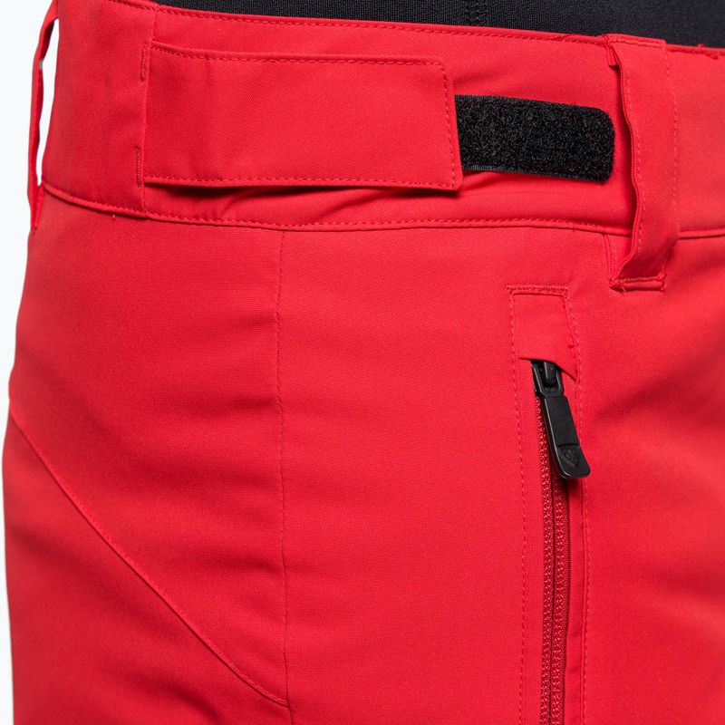 Skihose für Männer Rossignol Rapide red 8