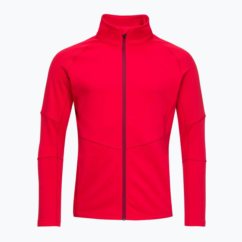 Herren-Ski-Sweatshirt Rossignol Classique Clim red 10