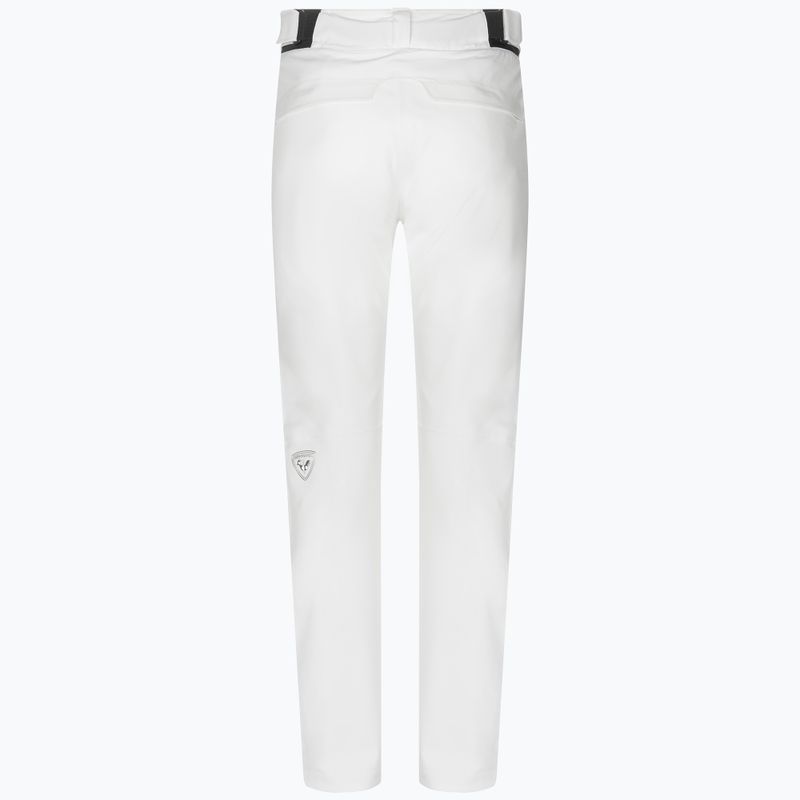 Skihose für Frauen Rossignol Elite white 7