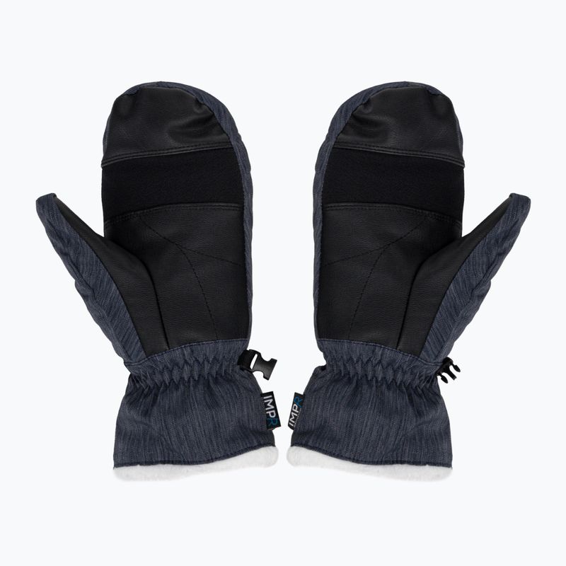 Skihandschuhe für Frauen Rossignol W Temptation Impr M denim 3