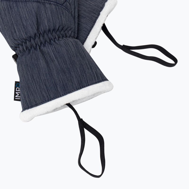 Skihandschuhe für Frauen Rossignol W Temptation Impr M denim 6