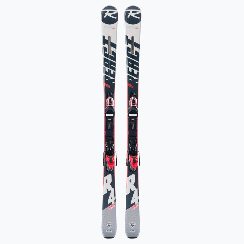 Abfahrtsski Rossignol React 4 Sport CA + XP11