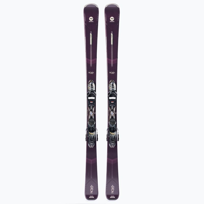 Ski Alpin für Frauen Rossignol Nova 6 + XP W 11 GW