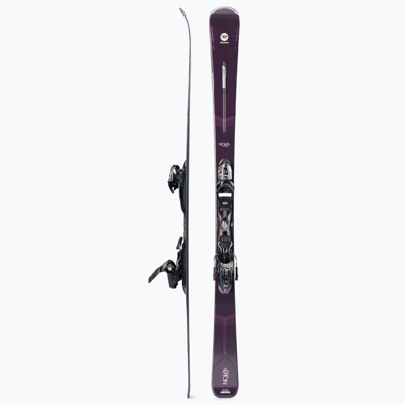 Ski Alpin für Frauen Rossignol Nova 6 + XP W 11 GW 2