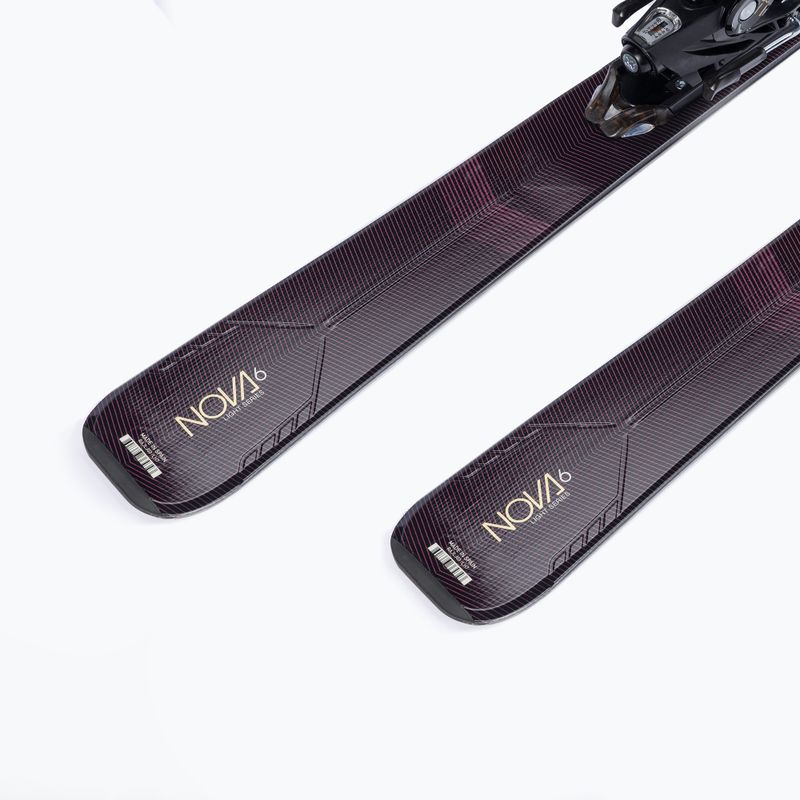 Ski Alpin für Frauen Rossignol Nova 6 + XP W 11 GW 9