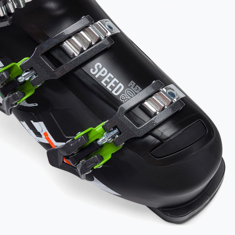 Skischuhe Rossignol Speed 80 black 6